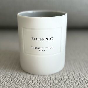 Christian Dior Eden-Roc Candle